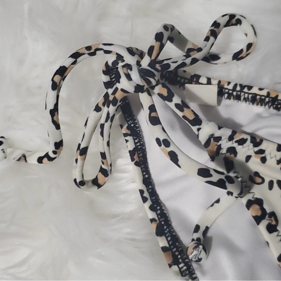 🤎🖤Victoria’s Secret Leopard Print Bikini🖤🤎 - Picture 9 of 10